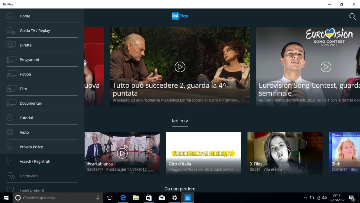 Como ver RaiPlay fuera de Italia