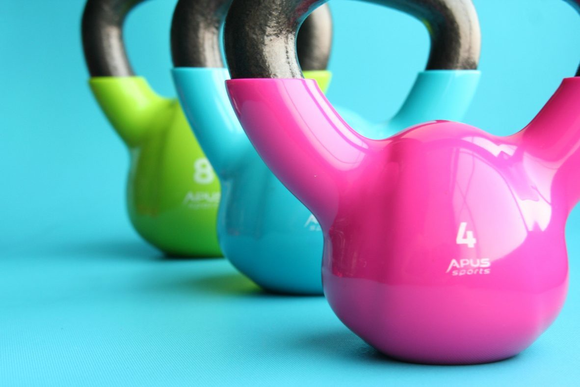 Equipo de gimnasio